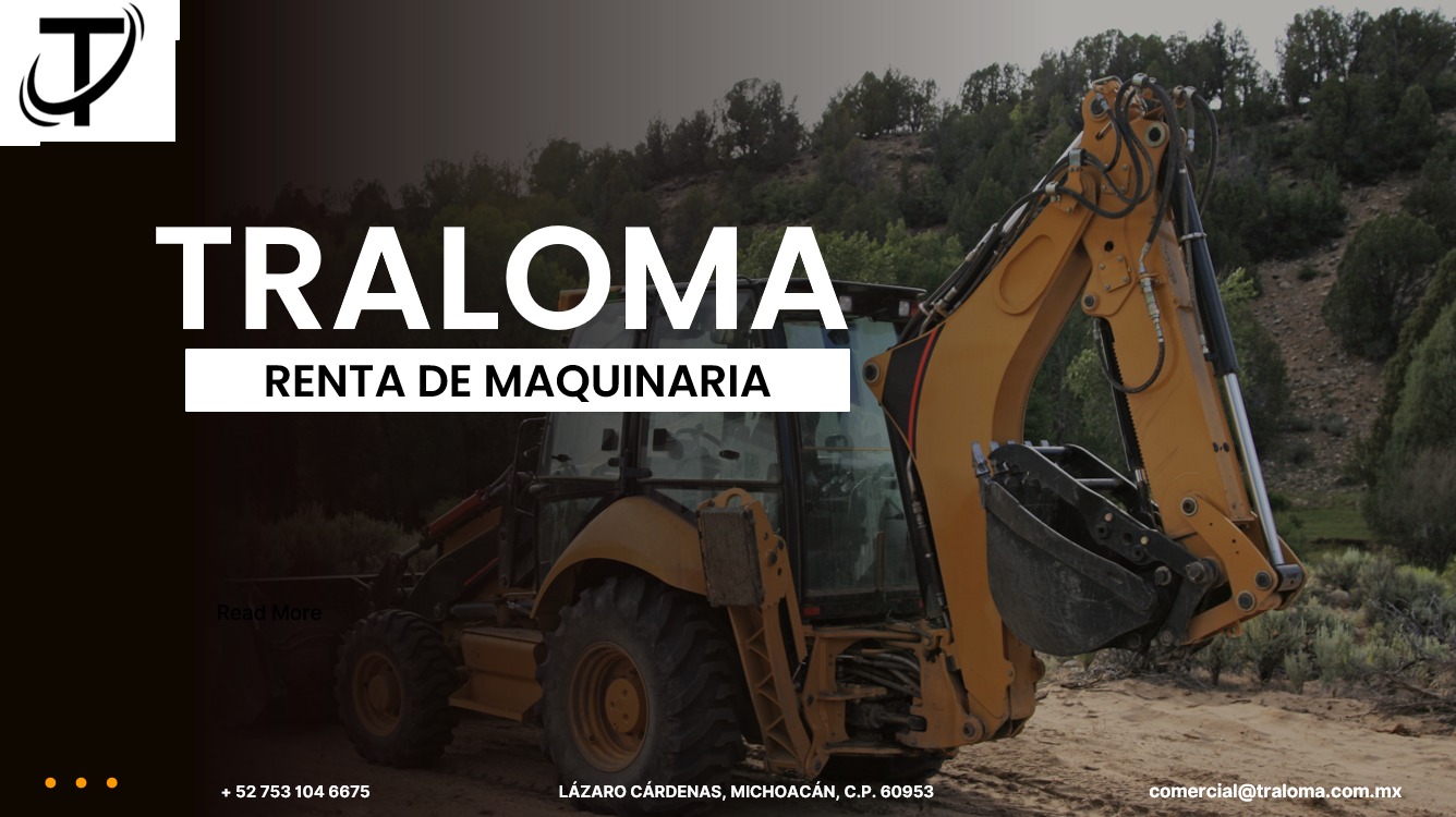 Camión Grupo Traloma