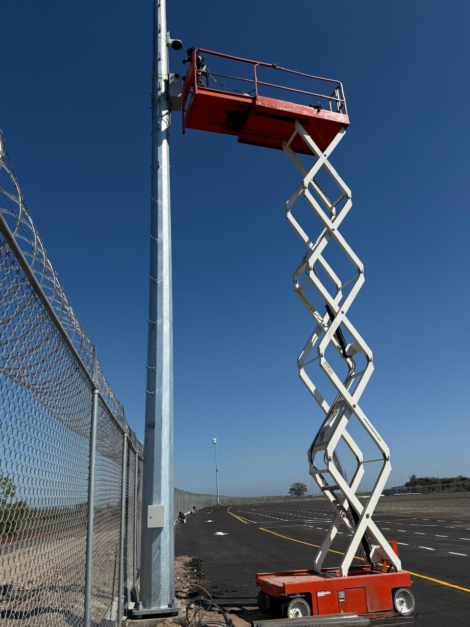 Renta de Grúa Telescópica - Grupo Traloma