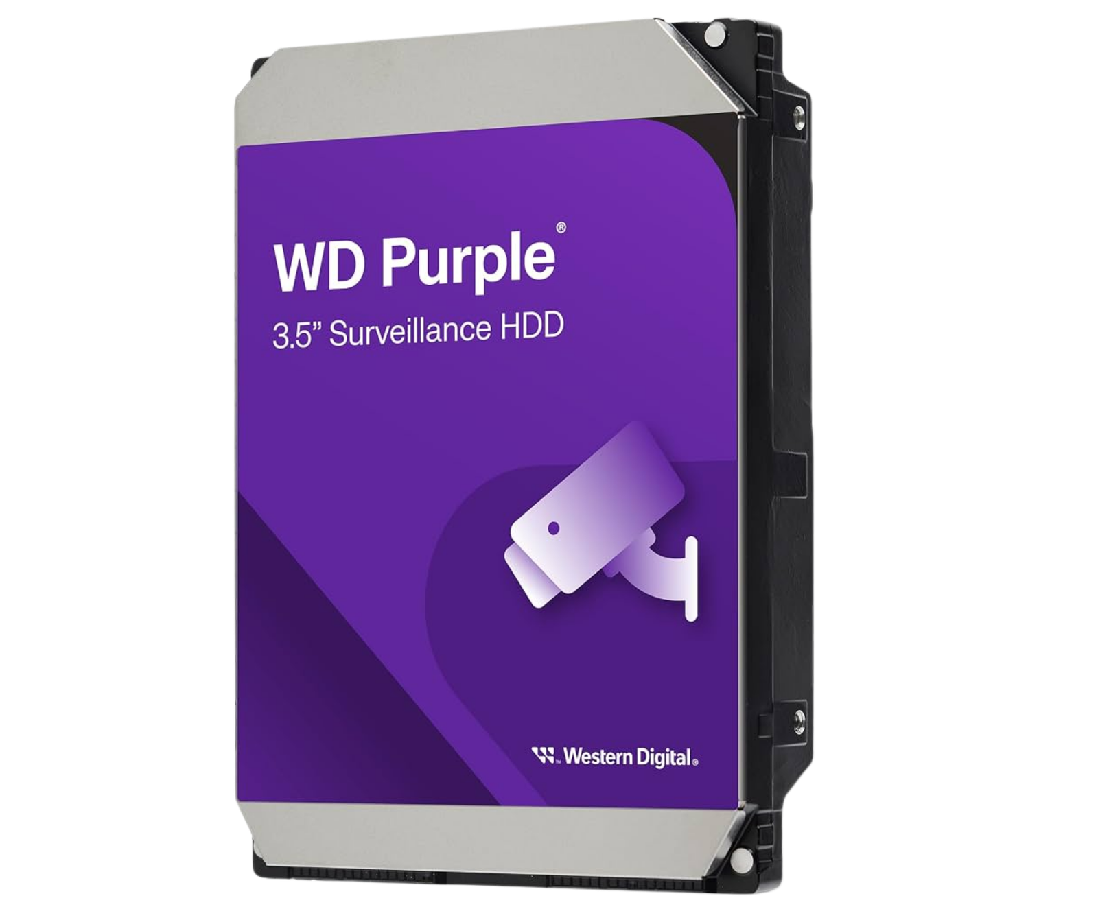 Disco duro WD Purple de 1 TB para videovigilancia